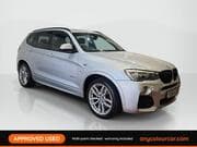 BMW X3 - Image 1