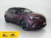 Toyota C-HR - Image 1