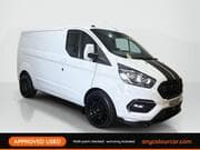 Ford Transit Custom - Image 1