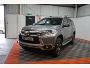 Mitsubishi Shogun Sport - Image 8