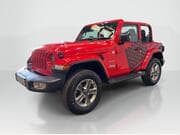 Jeep Wrangler - Image 8