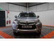 Mitsubishi Shogun Sport - Image 7