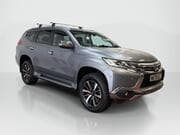 Mitsubishi Shogun Sport - Image 1