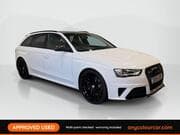 Audi RS4 Avant - Image 1