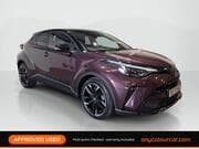 Toyota C-HR - Image 1