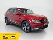 Volkswagen Tiguan - Image 1