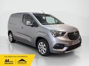 Vauxhall Combo - Image 1