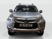 Mitsubishi Shogun Sport - Image 3