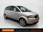 Audi A2 - Image 1