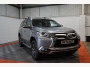 Mitsubishi Shogun Sport - Image 8
