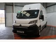 Vauxhall Movano - Image 7