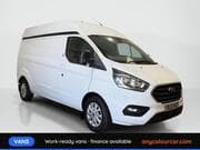 Ford Transit Custom - Image 1