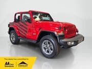 Jeep Wrangler - Image 1