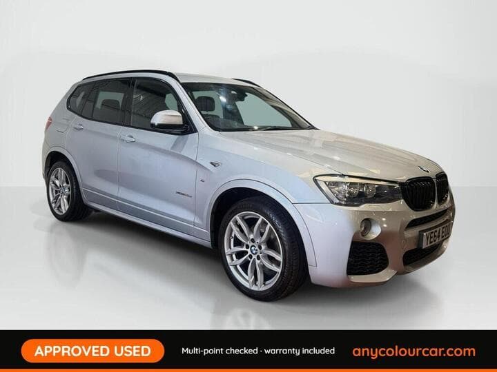 BMW X3