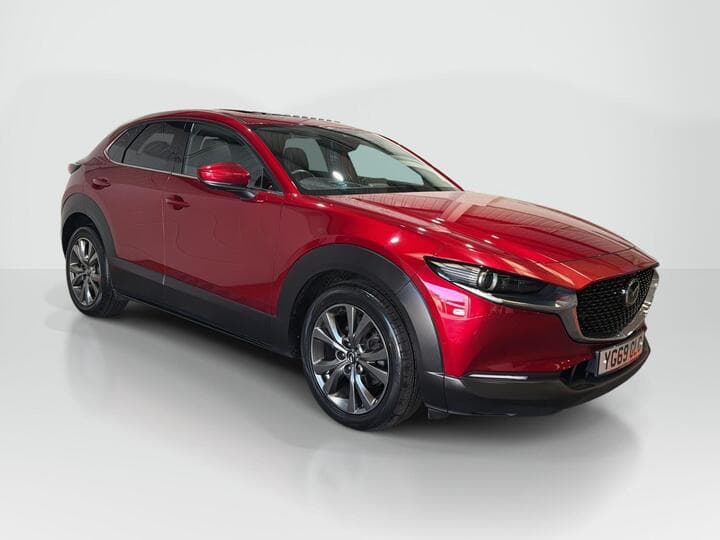 Mazda CX-30